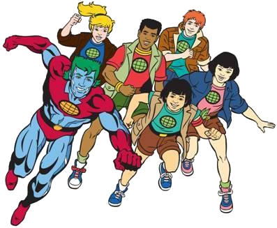 captain planet